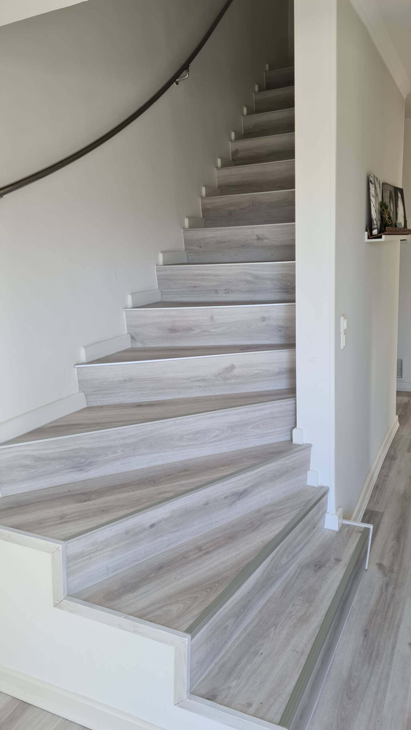 treppe neu gestaltet treppe neu gestaltet