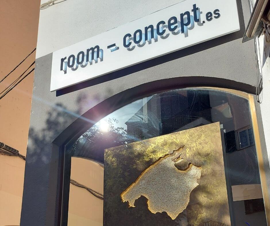 room concept mallorca von außen