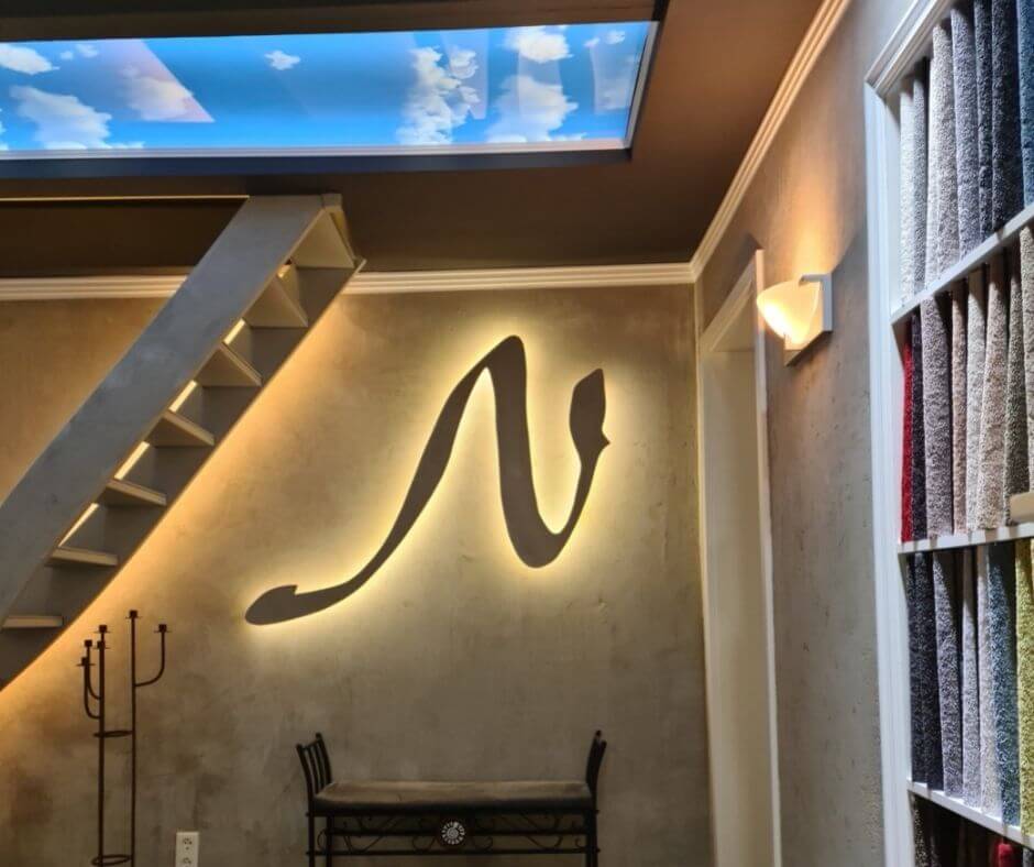 Neugestaltung Wohnbereich