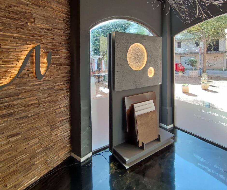 room concept Showroom